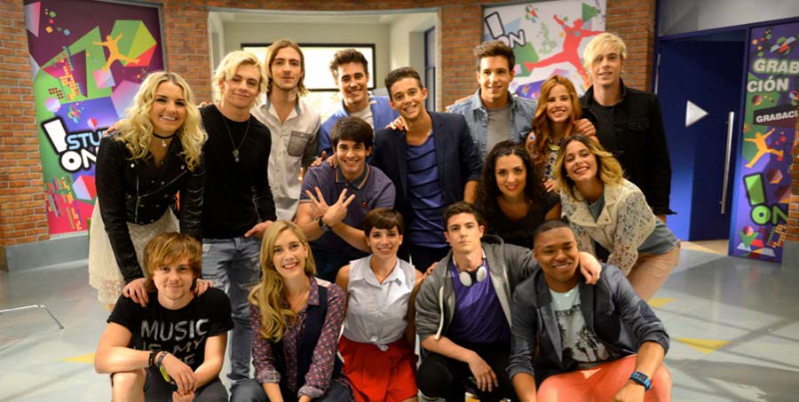 Violetta 3: Ross Lynch e R5 guest star in due episodi