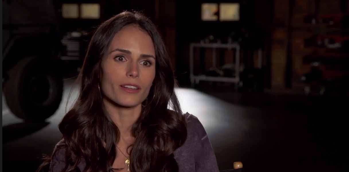 Fast and Furious 7 - Intervista a Jordana Brewster