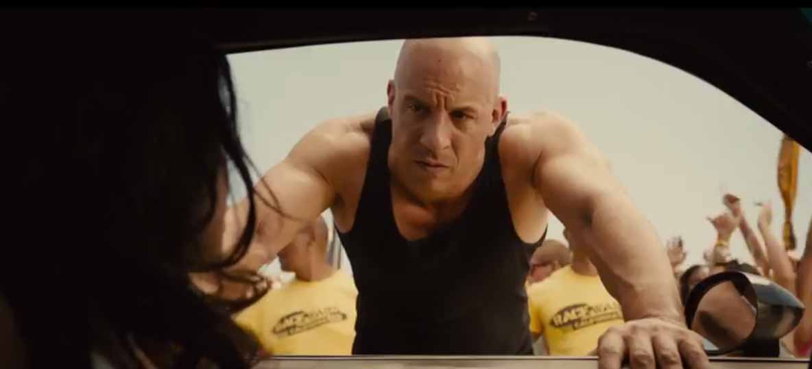 Fast and Furious 7 - Backstage Race Wars