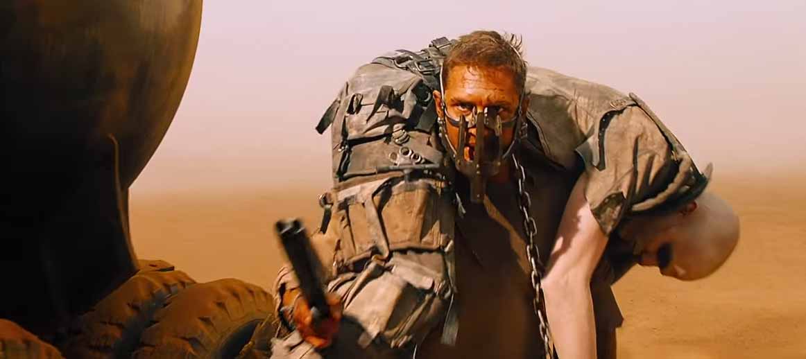 Trailer Italiano 2 - Mad Max: Fury Road