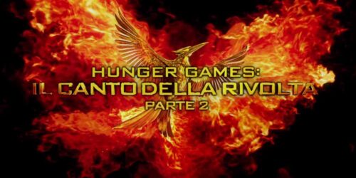 Motion Poster – Hunger Games: Il Canto della Rivolta – Parte 2