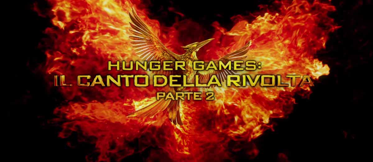 Motion Poster - Hunger Games: Il Canto della Rivolta - Parte 2