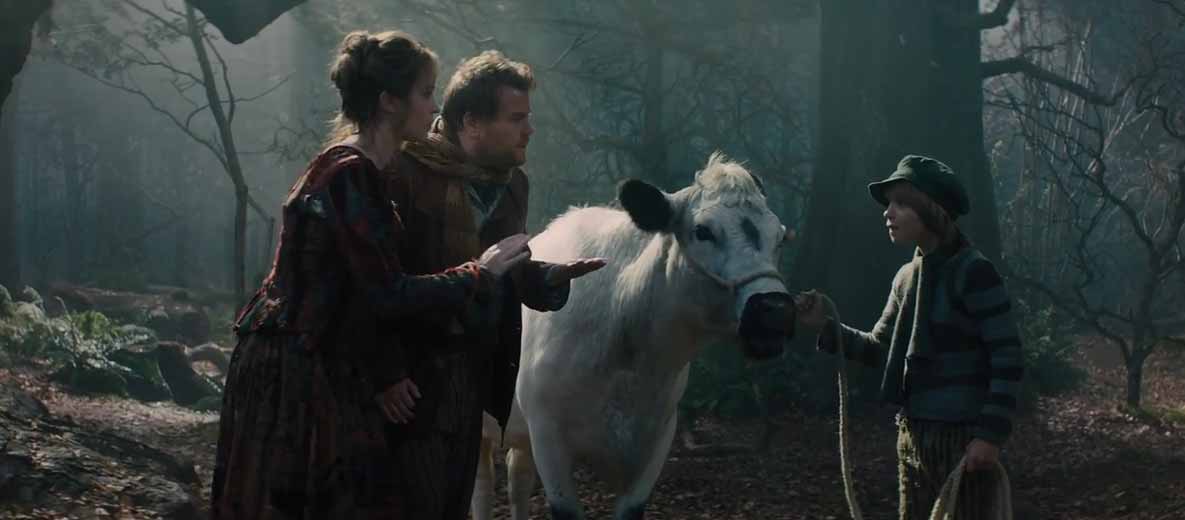 Into The Woods - Clip Questi fagioli fanno magie