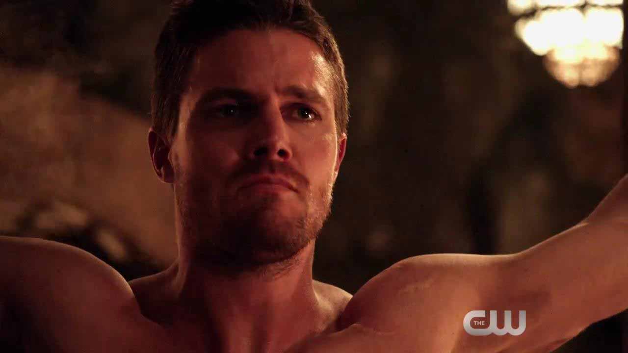 Arrow - 3x19 The Fallen - Trailer Sacrifice Look Ahead