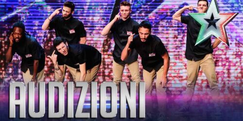 Italia’s Got Talent 2015 – Nerd Force: la rivincita dei veri nerd