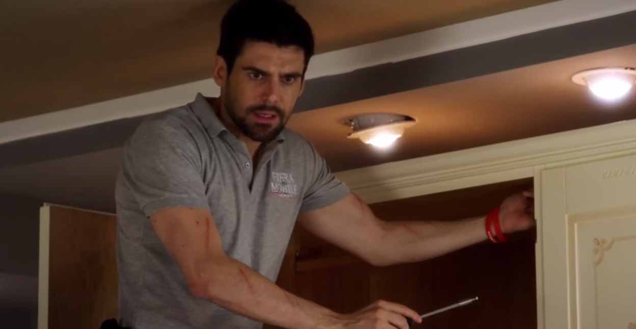 Ci Devo Pensare - Clip Il Duro Lavoro