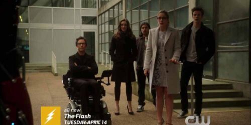 The Flash – 1×18 All-Star Team-Up – Extended Trailer