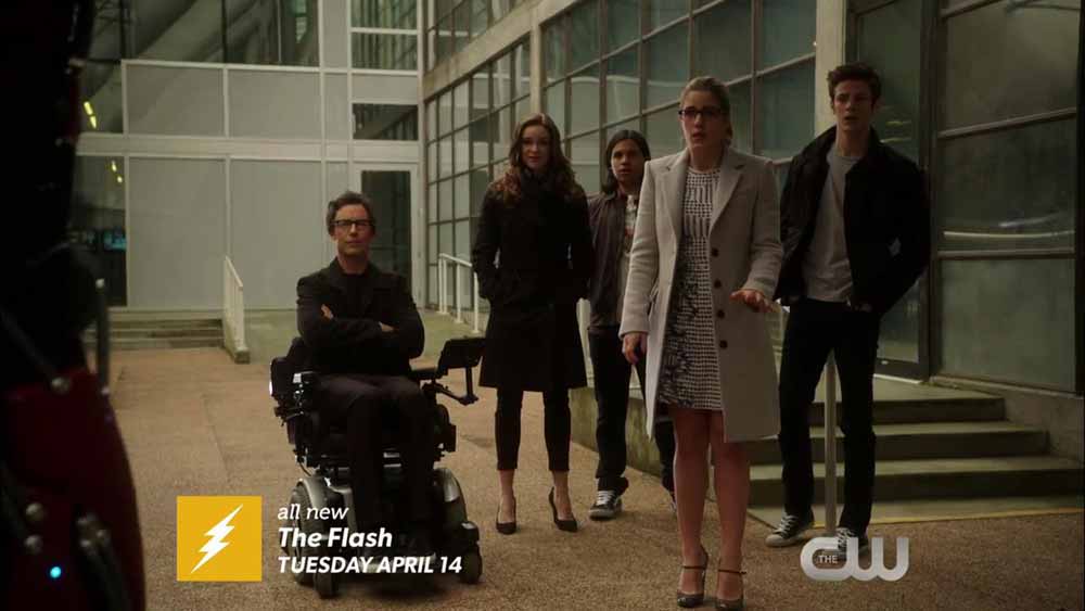 The Flash - 1x18 All-Star Team-Up - Extended Trailer