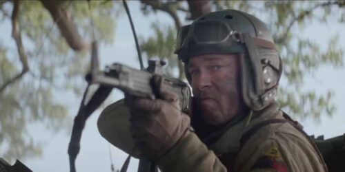 Fury – Trailer italiano