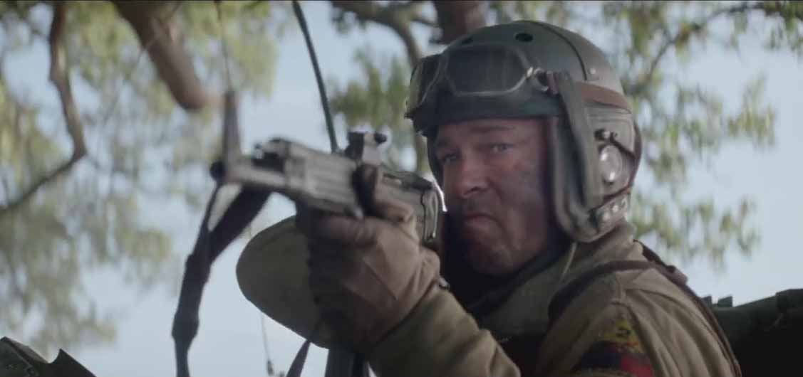 Fury - Trailer italiano