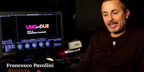 Uno, anzi Due - Intervista al regista Francesco Pavolini