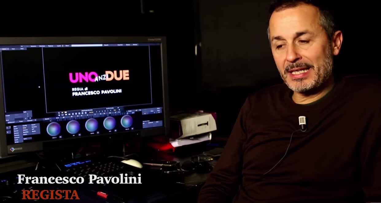Uno, anzi Due - Intervista al regista Francesco Pavolini