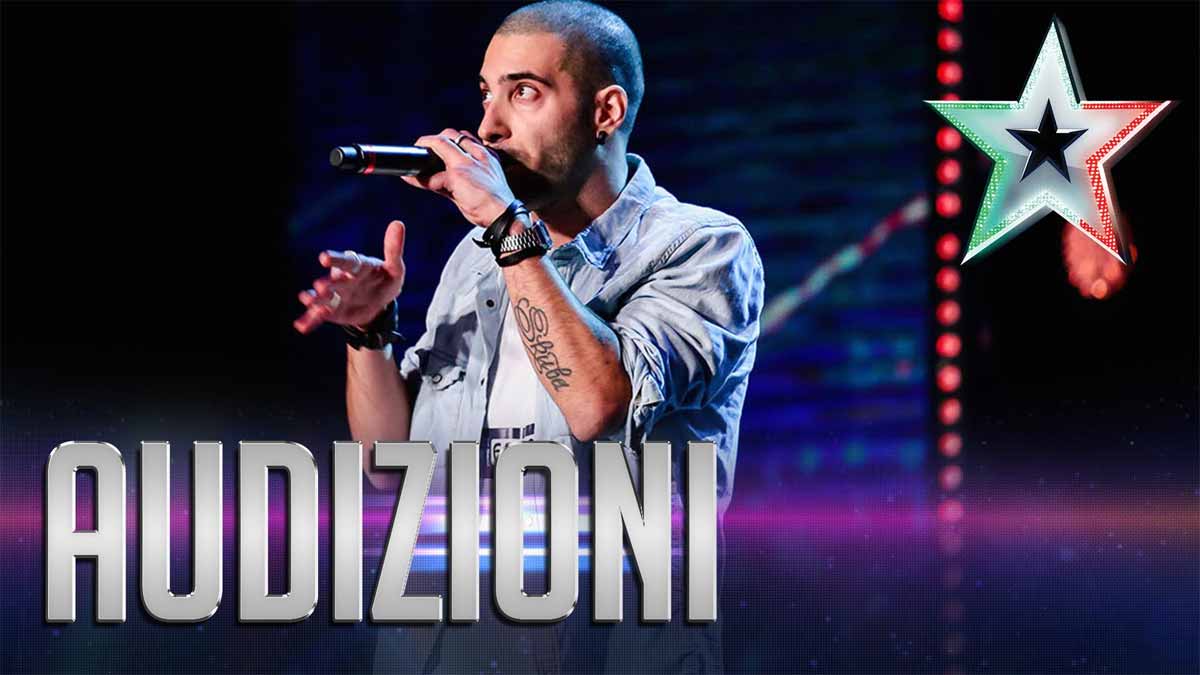 Italia's Got Talent 2015 - Skuba Libre, il calabrone delle parole