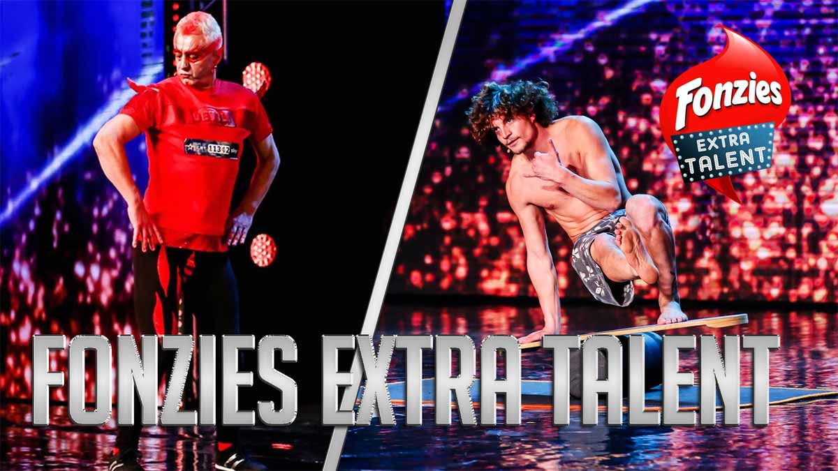 Italia's Got Talent 2015 - I talenti incompresi della 5a settimana