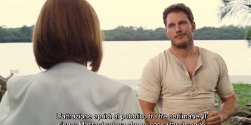 Jurassic World – Clip Il controllo della nuova attrazione