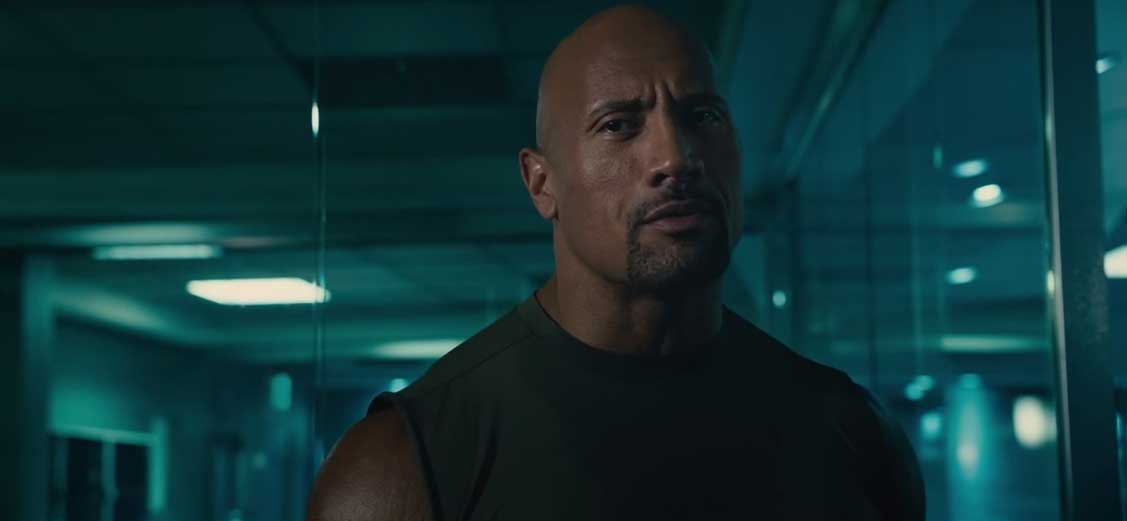 Fast and Furious 7 - Featurette Hobbs Vs. Shaw
