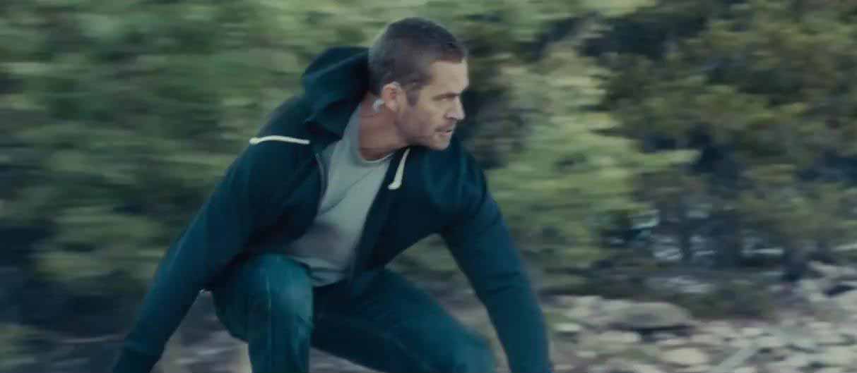 Fast and Furious 7 - Clip Agganciamoli