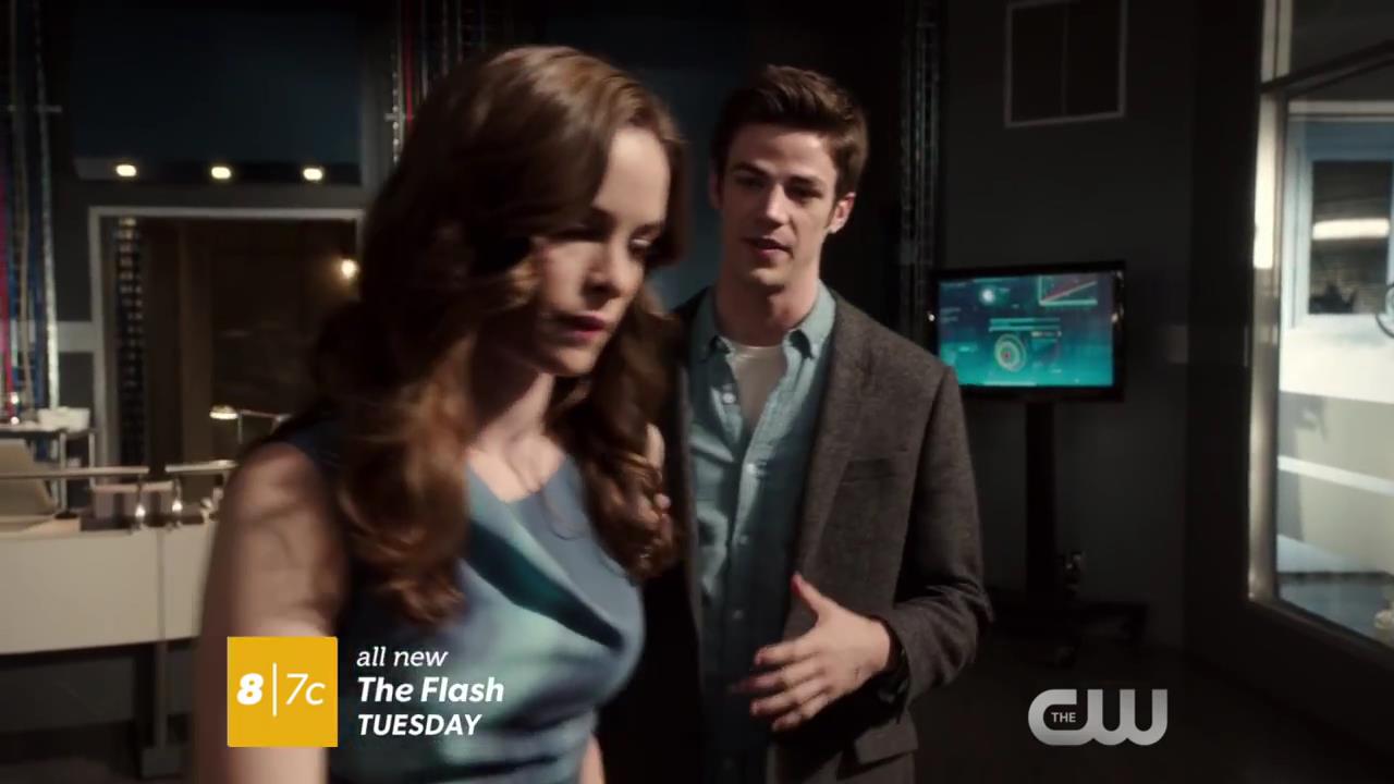 The Flash - 1x19 Who Is Harrison Wells? - Trailer