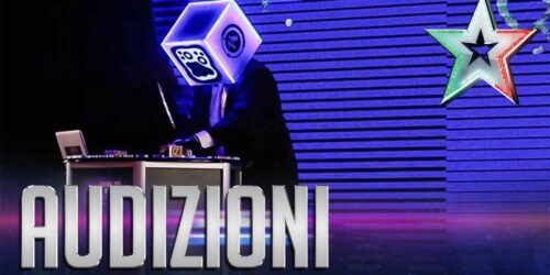 Italia’s Got Talent 2015 – Roberto, elettronica all’avanguardia