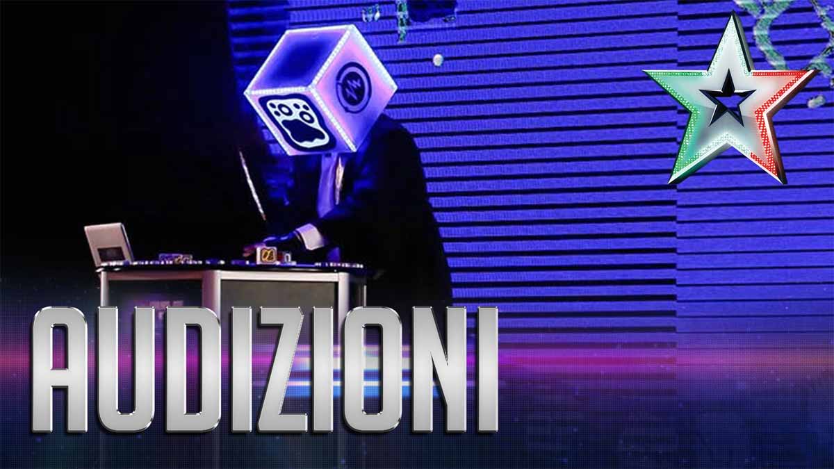 Italia's Got Talent 2015 - Roberto, elettronica all'avanguardia