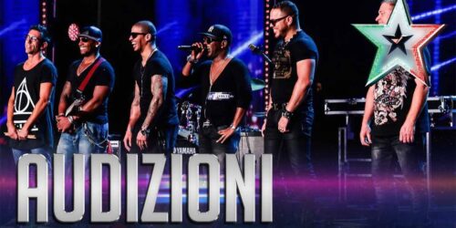 Italia’s Got Talent 2015 – i Clave Cubana