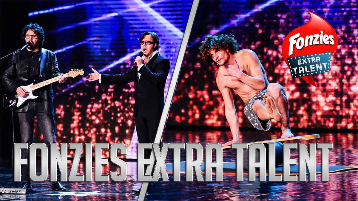 Italia's Got Talent 2015 - I talenti incompresi della 6a settimana