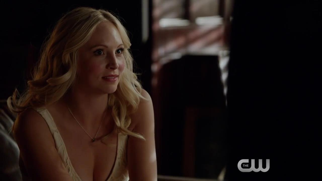 The Vampire Diaries - 6x18 I Could Never Love Like That - Clip