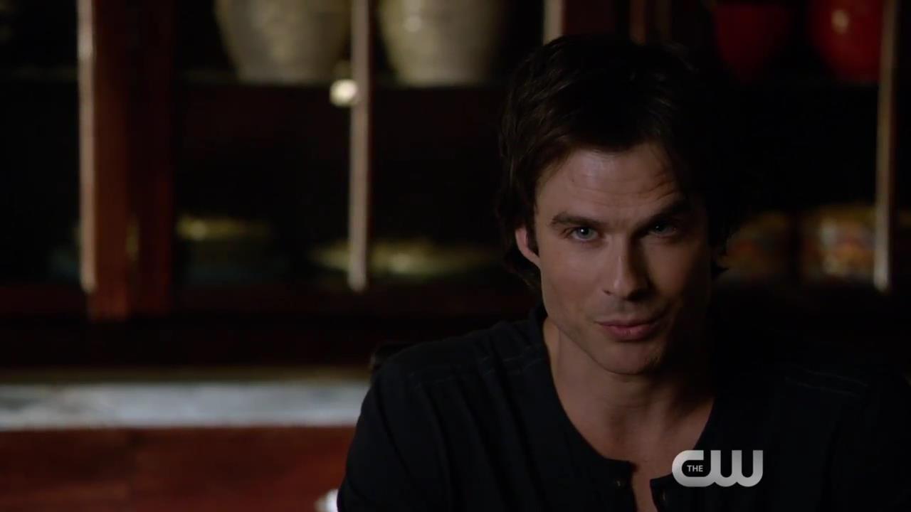 The Vampire Diaries - 6x18 I Could Never Love Like That - Clip 2