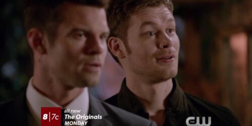 The Originals – 2×19 When The Levee Breaks – Trailer