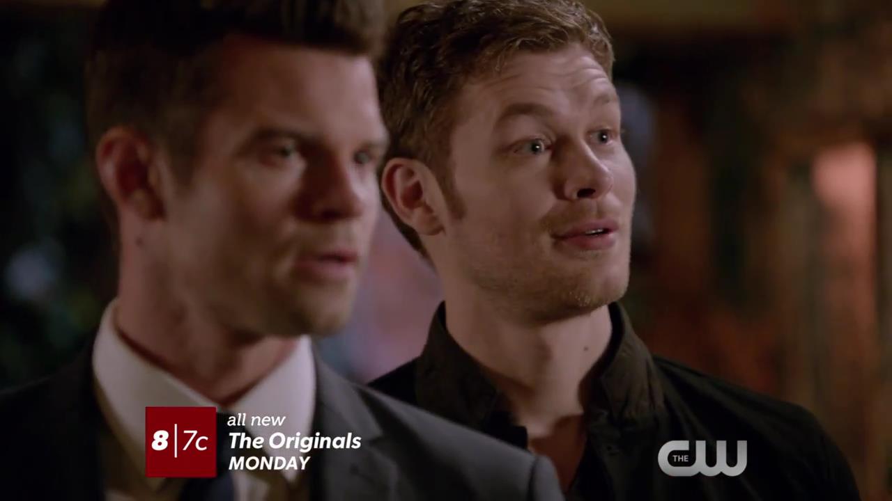 The Originals - 2x19 When The Levee Breaks - Trailer