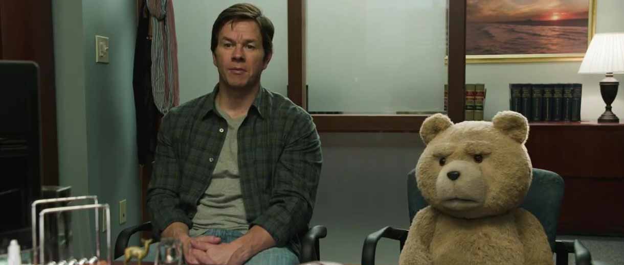 Ted 2 - Clip Domande di prova