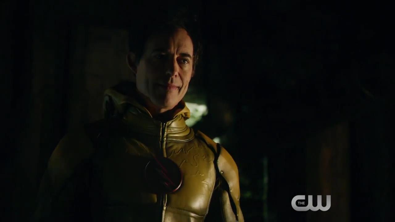 The Flash - 1x19 Who Is Harrison Wells? - Trailer Extended