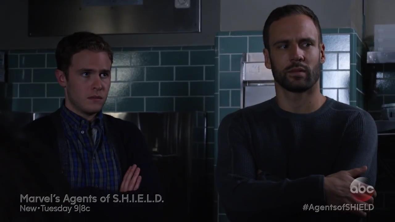 Marvel's Agents of S.H.I.E.L.D. Season 2, Ep. 11 - Clip 2