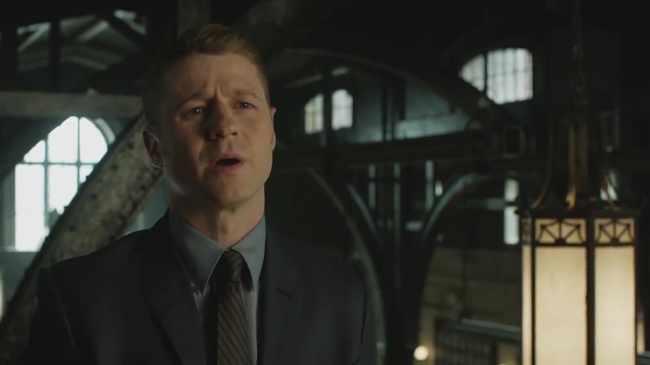 Gotham - 1x19 Beasts of Prey - Clip A Broken Heart