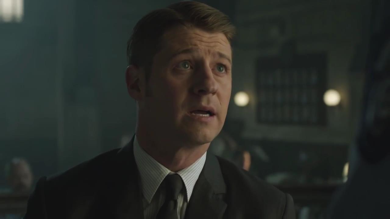 Gotham - 1x19 Beasts of Prey - Clip A Man With A Reputation