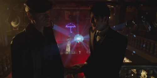 Gotham – 1×20 Under the Knife – Clip A Thing Of Beauty