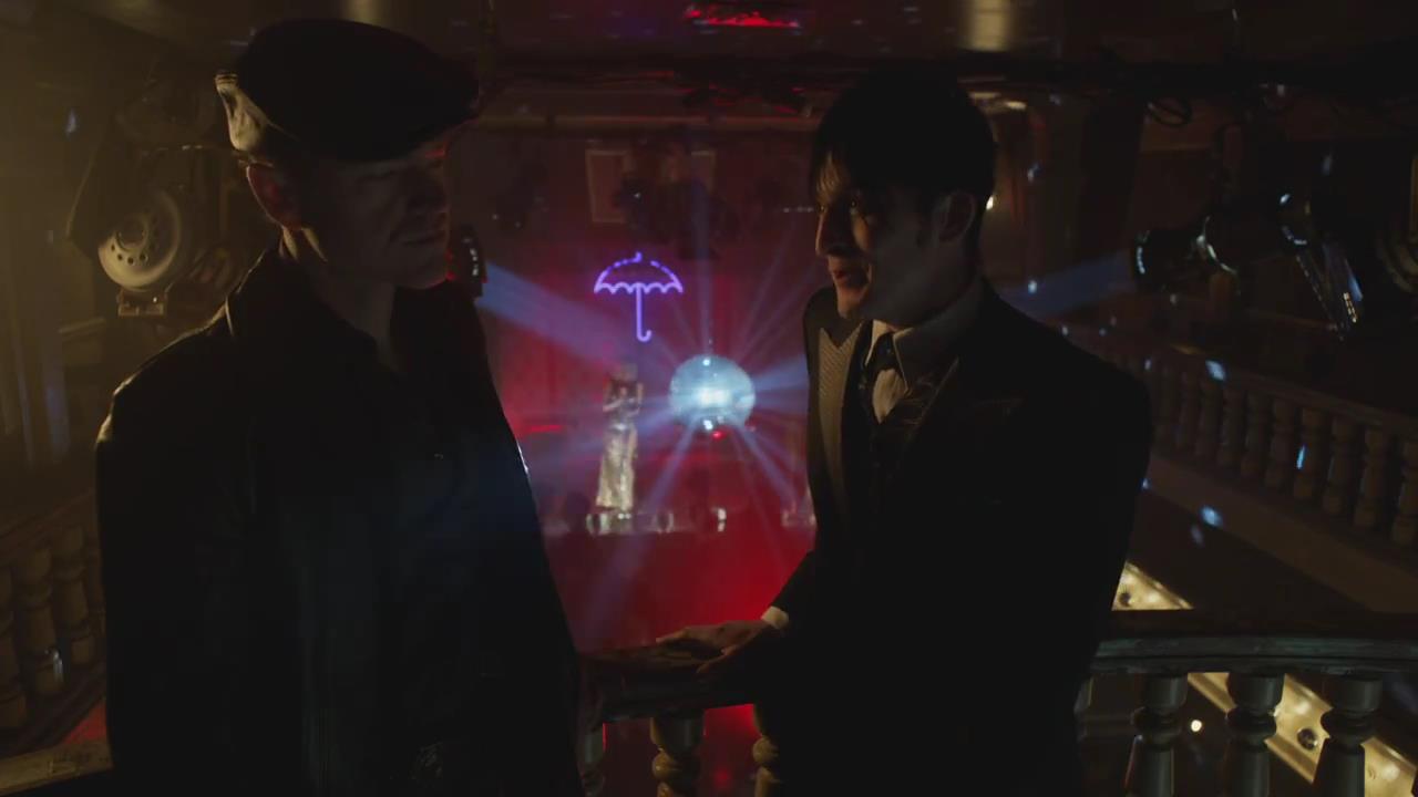 Gotham - 1x20 Under the Knife - Clip A Thing Of Beauty
