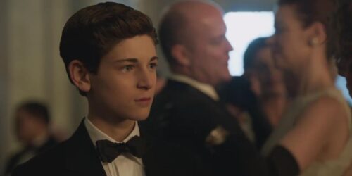 Gotham – 1×20 Under the Knife – Clip What Happened Last Night