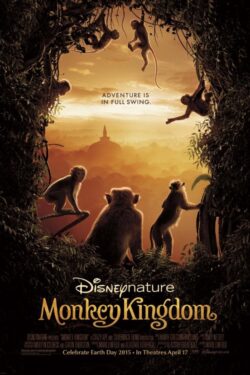 locandina Monkey Kingdom