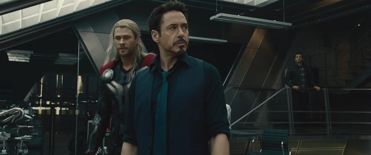 Avengers: Age of Ultron - Clip Insieme lo sconfiggeremo