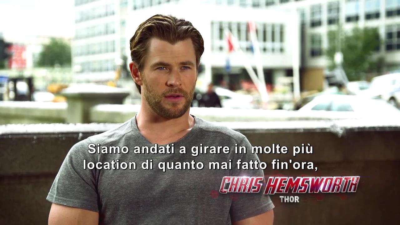 Avengers: Age of Ultron - Featurette Un'avventura globale