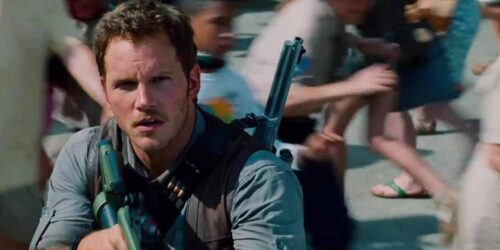 Jurassic World, secondo Trailer italiano