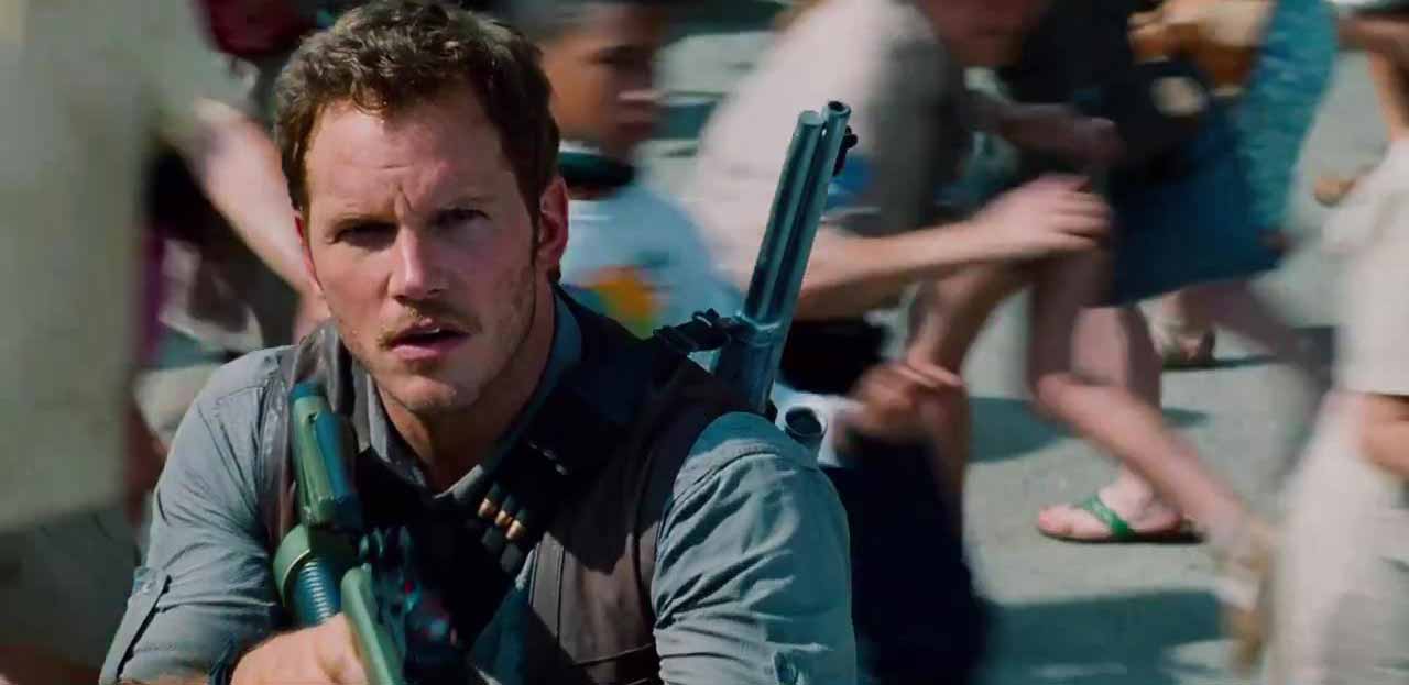 Trailer italiano 2 - Jurassic World