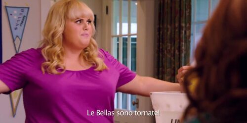 Pitch Perfect 2 – Il fenomeno di ‘Cups’