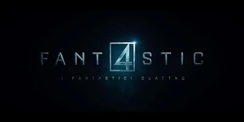Teaser Trailer – Fantastic 4 – I fantastici quattro