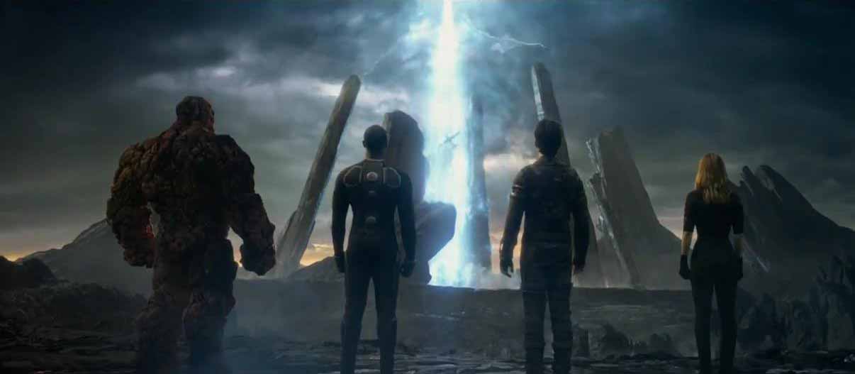 Trailer - Fantastic Four (2015)