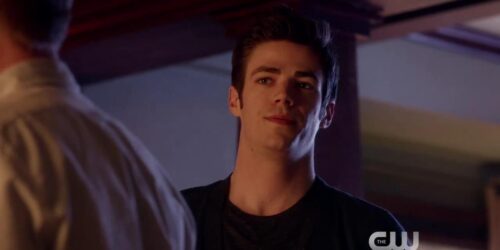 The Flash – 1×19 Who Is Harrison Wells? – Clip