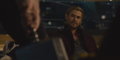 Avengers: Age of Ultron – Clip Il martello