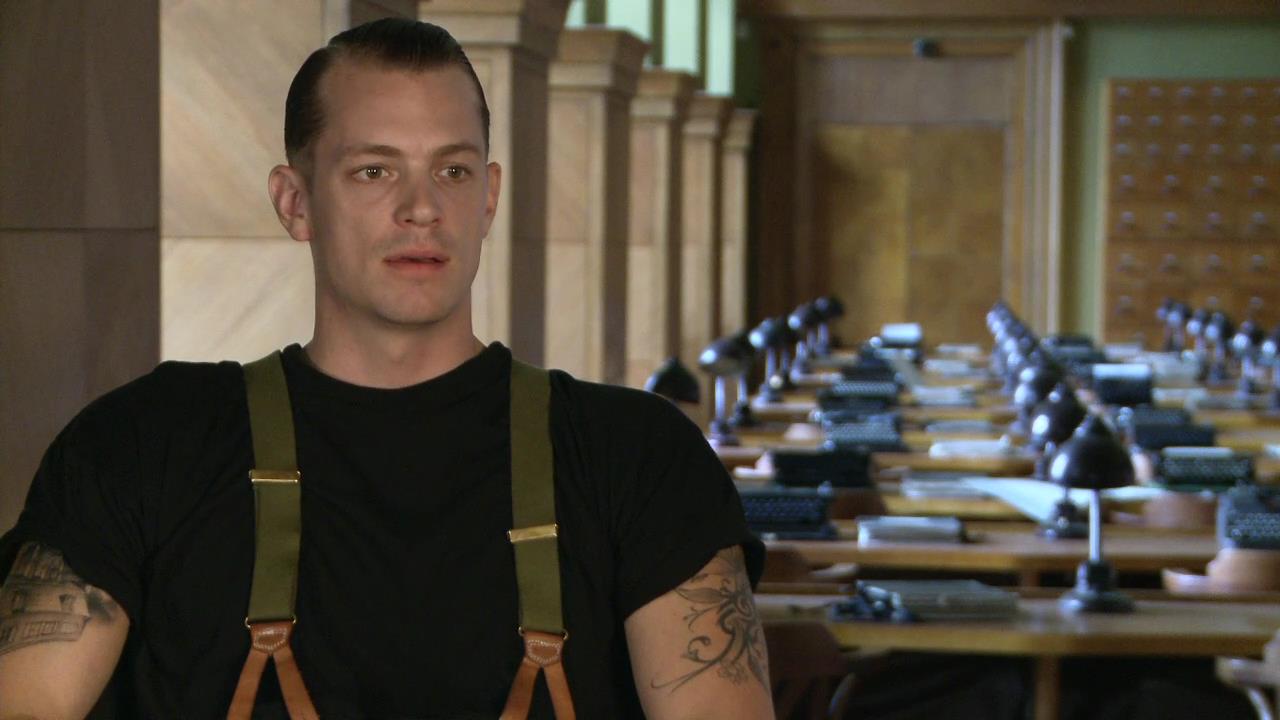 Child 44 - Intervista Joel Kinnaman