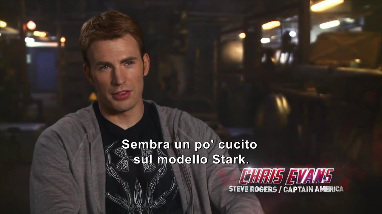 Avengers: Age of Ultron - Featurette Ultron